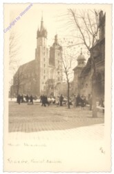 ak148149 Krakow (Krakau), Ansicht