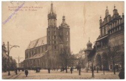 ak148152 Krakow (Krakau), Marienkirche