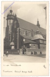 ak148161 Krakow (Krakau), Ansicht