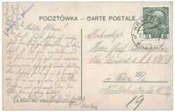 ak148162a Krakow (Krakau), Totalansicht