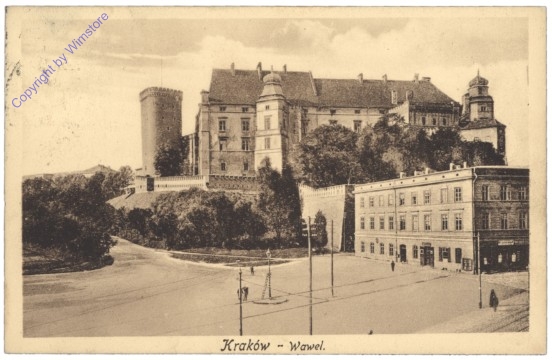 Krakow (Krakau), Wawel