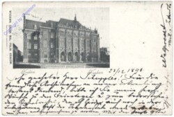 Krakow (Krakau), Universytet