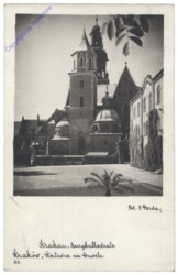 Krakow (Krakau), Burgkathedrale