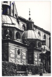 Krakow (Krakau), Fragment Katedry