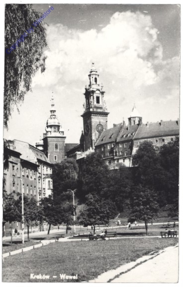 Krakow (Krakau), Wowel