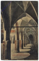 Krakow (Krakau), Bibliothek