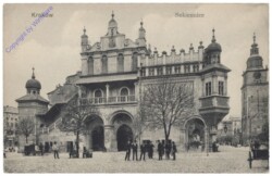 Krakow (Krakau), Sukiennice