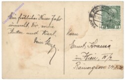 Krakow (Krakau), Ansicht