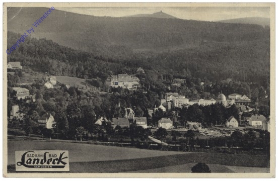 Ladek-Zdroj (Bad Landeck), Ansicht