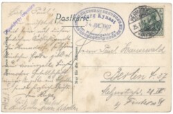 Legnica (Liegnitz), Der Kynast vom Höllengrunde