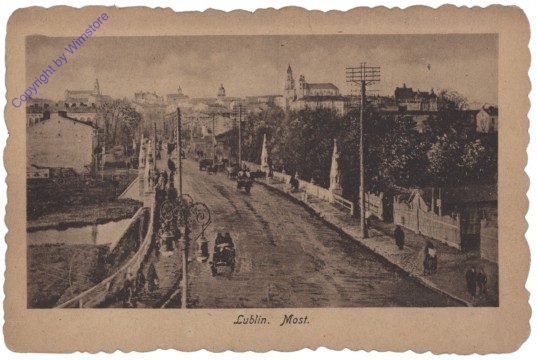 Lublin, Most
