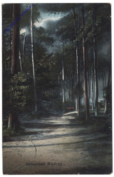 Miedzyzdroje (Misdroy), Ansicht