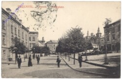 ak148268 Przemysl, Ringplatz