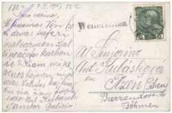 ak148275a Przemysl, Slowackigasse