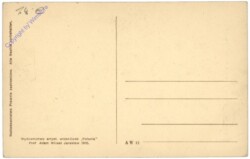 ak148277a Przemysl, Die erste Kosakenpatroullie