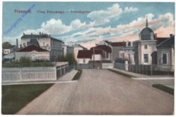 ak148284 Przemysl, Potockigasse