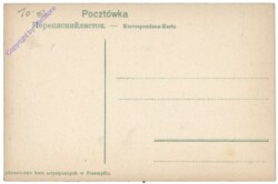 ak148284a Przemysl, Potockigasse