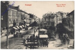 ak148285 Przemysl, Platz am Tor