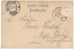 Szczawienko (Niedersalzbrunn), Gruss aus