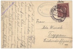 Szczyrk, Schutzhaus am Weißen Kreuz der Sektion Witkowitz
