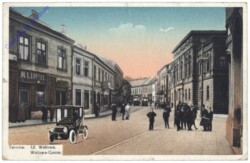 ak148377 Tarnow, Walowa-Gasse