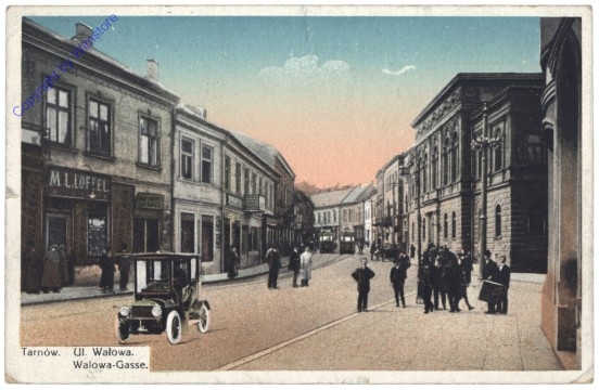 Tarnow, Walowa-Gasse