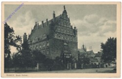 Torun (Thorn), Bank Polski