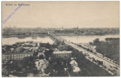 Warschau (Warszawa), Widok na