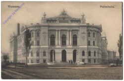 ak148395 Warschau (Warszawa), Politechnika