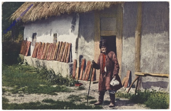 ak148457 Allgemein, Types et vues de l'Ukraine