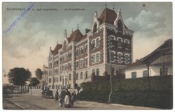 Drohobytsch, Justizgebäude