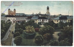 Iwano-Frankiwsk (Stanislau), Totalansicht
