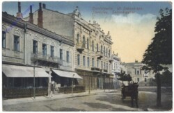 ak148521 Iwano-Frankiwsk (Stanislau), Sobieskigasse