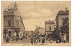 ak148642 Mukatchewe, Munkacsi Mihaly utca