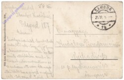ak148674a Sambir (Sambor), Sokol Gebäude