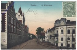 ak148676 Sambir (Sambor), Ul. Kosciuszki