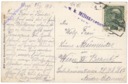 ak148678a Sambir (Sambor), C.k. Gimnazyum
