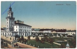 Sambir (Sambor), Rynek