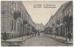 Solotschiw (Zloczow), Mickiewiczgasse