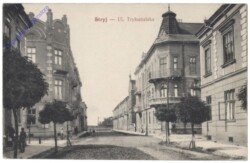Stryj, Ul. Trybunalska