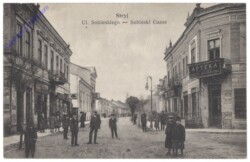 Stryj, Sobieski Gasse