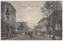 Stryj, Potocki Gasse