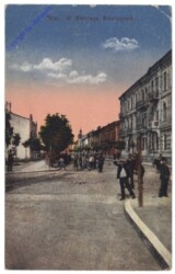 ak148696 Stryj, Batorygasse