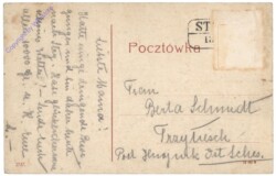 Stryj, Ulica Kochanowskiego
