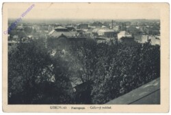 ak148707 Uschhorod (Ungvar), Ansicht