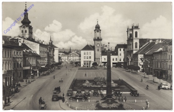 Banska Bystrica, Ansicht
