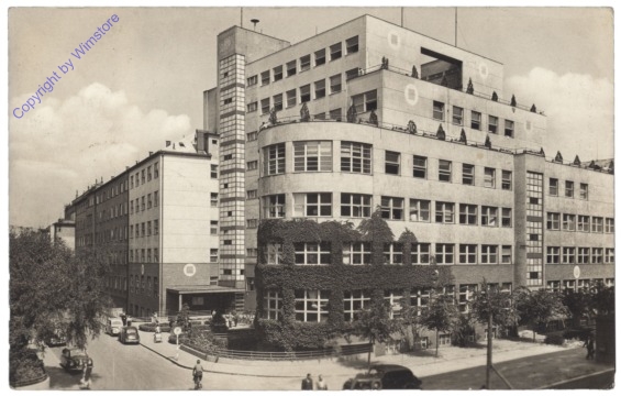 Bratislava, USP