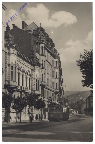 Bratislava, Ul. Obrancov mieru Muzeum