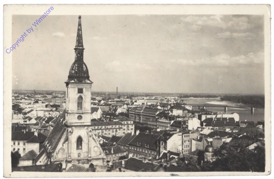 Bratislava, Ansicht