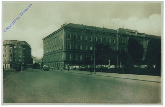 Bratislava, Staat. Krankenhaus